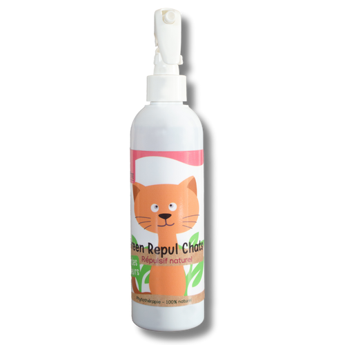 Repulsif naturel Chats - Green Repul 250mL