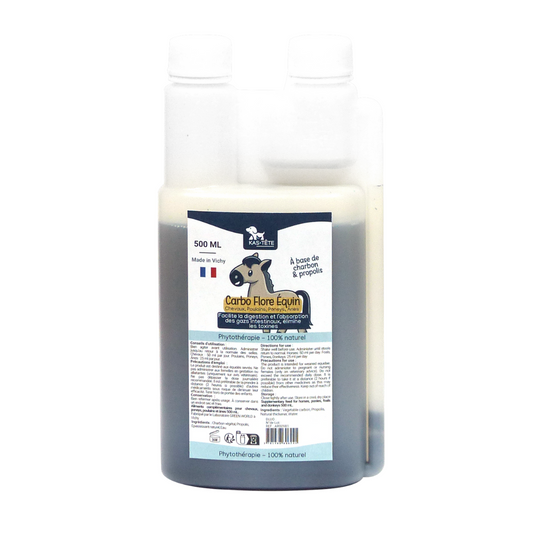 Carbo Flore Equin 500ml